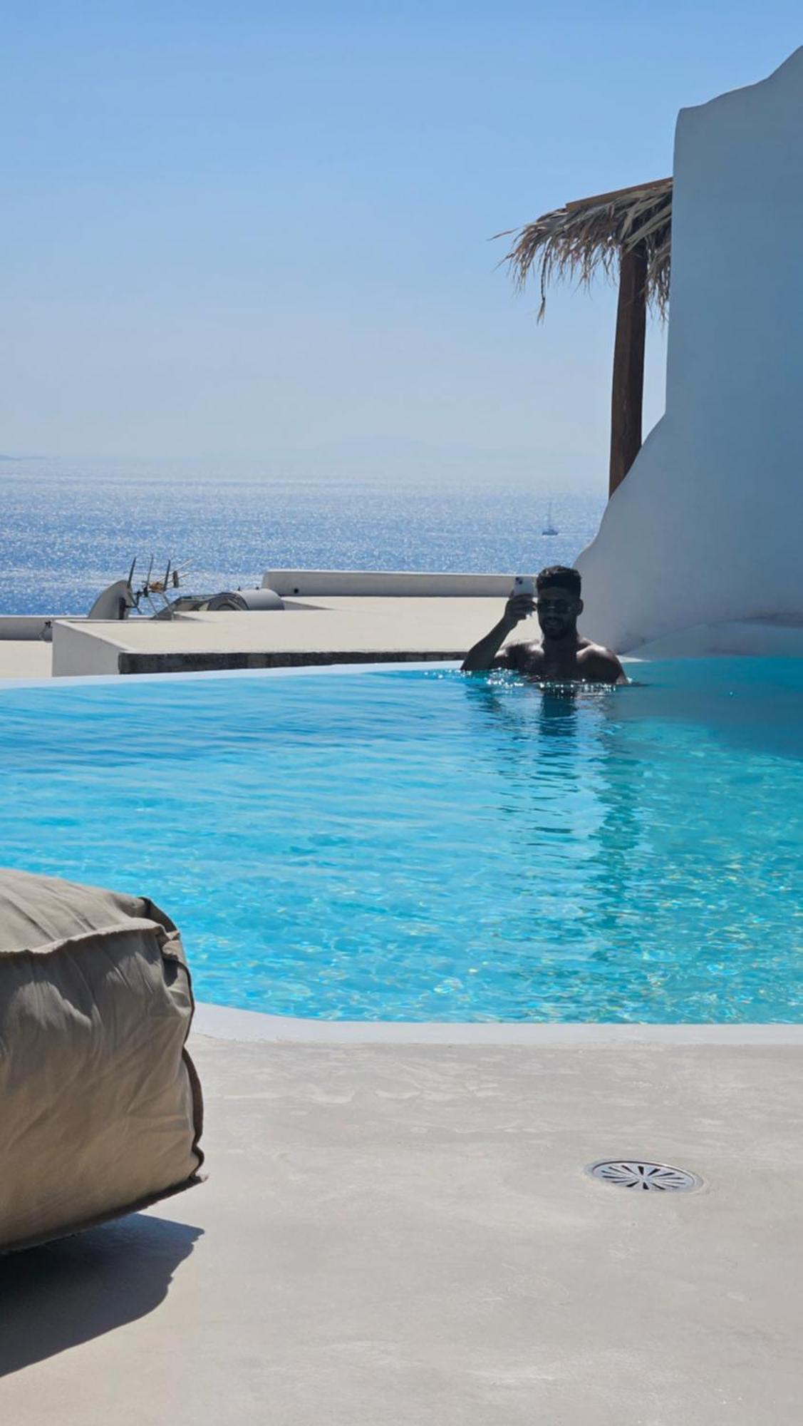 Elli Tropical Aparthotel Mykonos Town