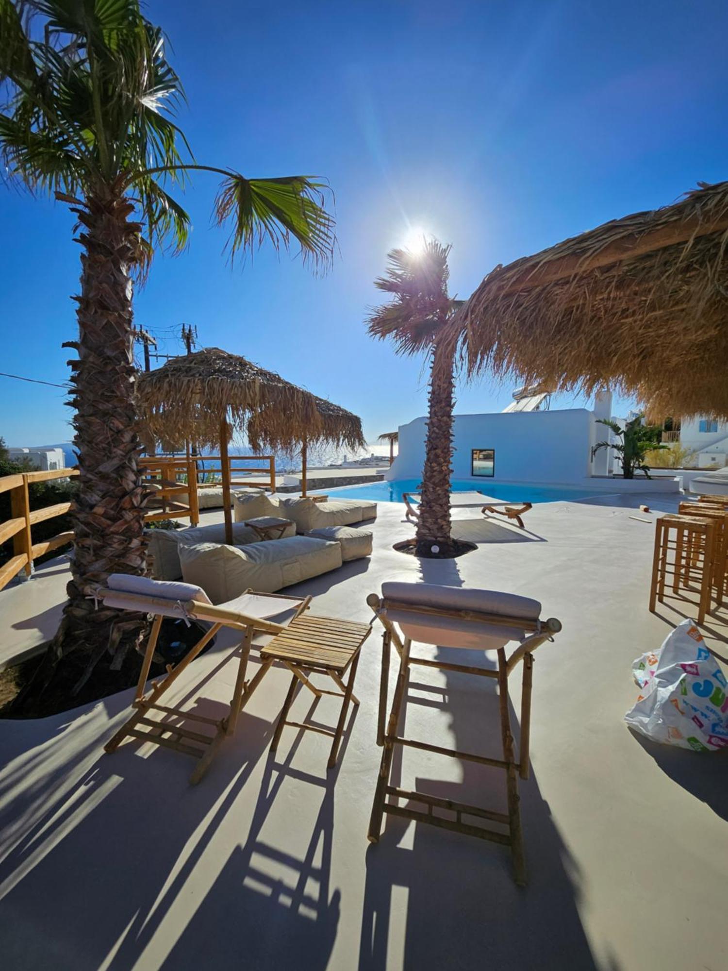 Elli Tropical Mykonos Town